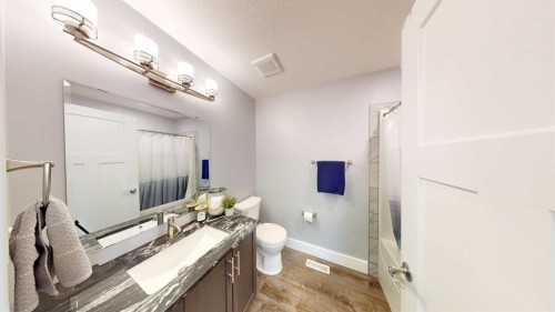 101 Ryan Lane, Fort Mcmurray, AB - Indoor Photo Showing Bathroom