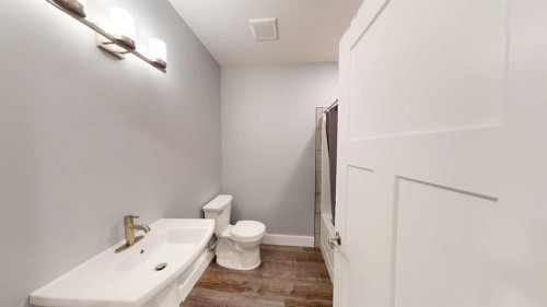 101 Ryan Lane, Fort Mcmurray, AB - Indoor Photo Showing Bathroom