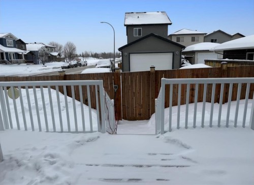 101 Ryan Lane, Fort Mcmurray, AB - Outdoor With Exterior