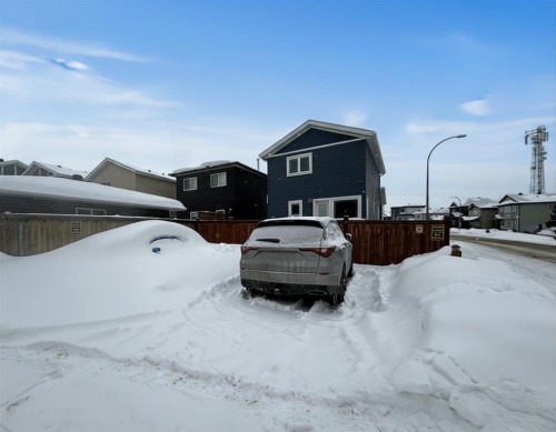 101 Ryan Lane, Fort Mcmurray, AB - Outdoor