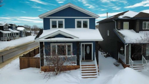 101 Ryan Lane, Fort Mcmurray, AB - Outdoor With Deck Patio Veranda