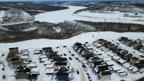 101 Ryan Lane, Fort Mcmurray, AB - Outdoor With View