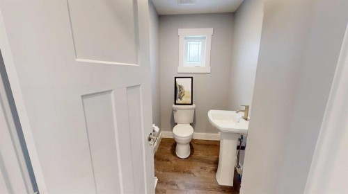 101 Ryan Lane, Fort Mcmurray, AB - Indoor Photo Showing Bathroom