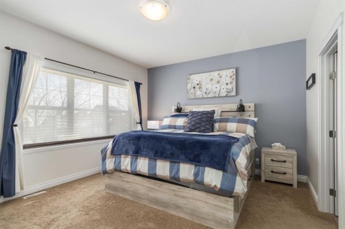 495 Killdeer Way, Fort Mcmurray, AB - Indoor Photo Showing Bedroom