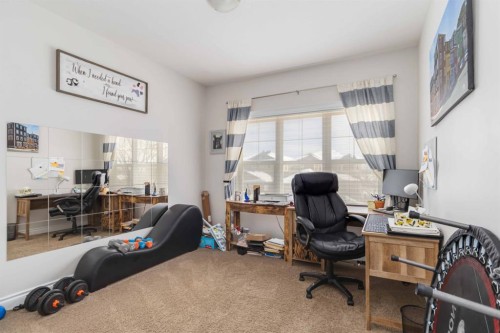 495 Killdeer Way, Fort Mcmurray, AB - Indoor Photo Showing Office