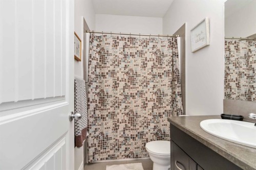 495 Killdeer Way, Fort Mcmurray, AB - Indoor Photo Showing Bathroom