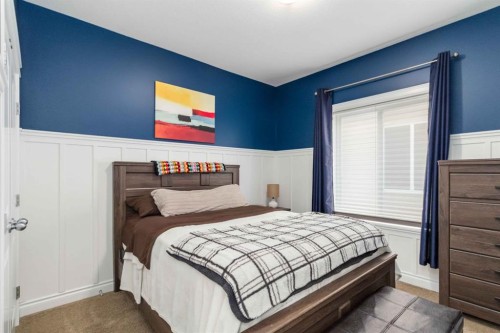 495 Killdeer Way, Fort Mcmurray, AB - Indoor Photo Showing Bedroom