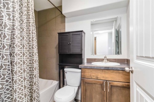 495 Killdeer Way, Fort Mcmurray, AB - Indoor Photo Showing Bathroom