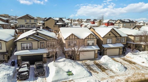 495 Killdeer Way, Fort Mcmurray, AB - Outdoor With Facade