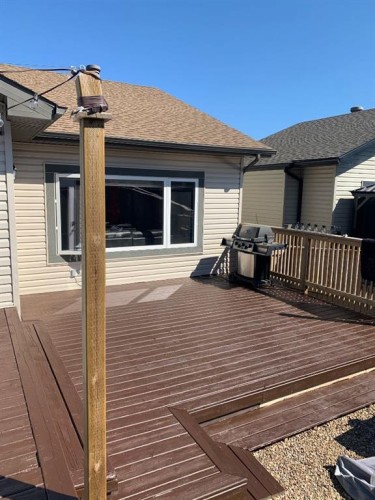495 Killdeer Way, Fort Mcmurray, AB - Outdoor With Exterior