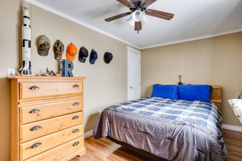 285 Grenfell Crescent, Fort Mcmurray, AB - Indoor Photo Showing Bedroom