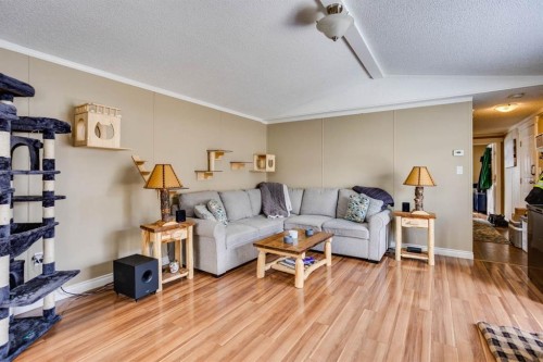 285 Grenfell Crescent, Fort Mcmurray, AB - Indoor Photo Showing Living Room