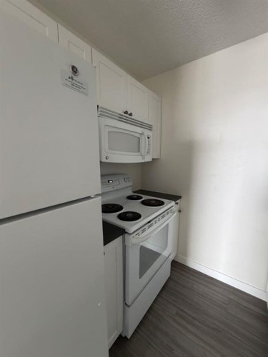 607-13221 Macdonald Drive, Fort Mcmurray, AB - Indoor Photo Showing Kitchen