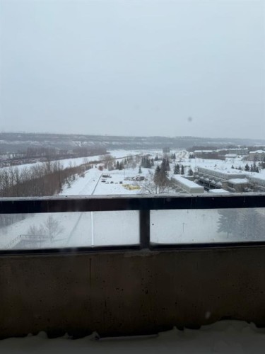 607-13221 Macdonald Drive, Fort Mcmurray, AB - Outdoor With View