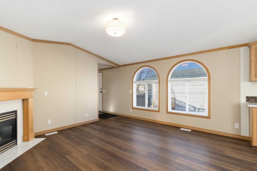 271 Cree Road, Fort Mcmurray, AB - Indoor With Fireplace