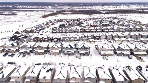 165 Collicott Drive, Fort Mcmurray, AB -  With View