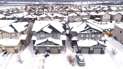 165 Collicott Drive, Fort Mcmurray, AB - Outdoor With Facade