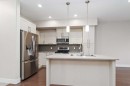 165 Collicott Drive, Fort Mcmurray, AB  - Indoor Photo Showing Kitchen With Stainless Steel Kitchen 