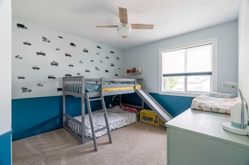 306 Berard Crescent, Fort Mcmurray, AB - Indoor Photo Showing Bedroom