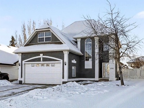 306 Berard Crescent, Fort Mcmurray, AB - Outdoor
