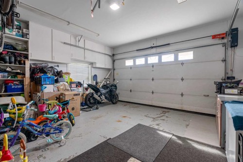306 Berard Crescent, Fort Mcmurray, AB - Indoor Photo Showing Garage