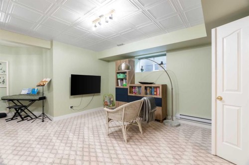 306 Berard Crescent, Fort Mcmurray, AB - Indoor Photo Showing Office