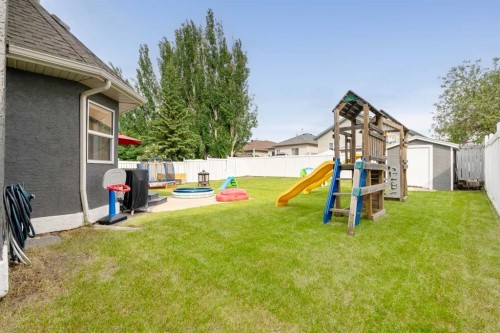306 Berard Crescent, Fort Mcmurray, AB - Outdoor With Backyard