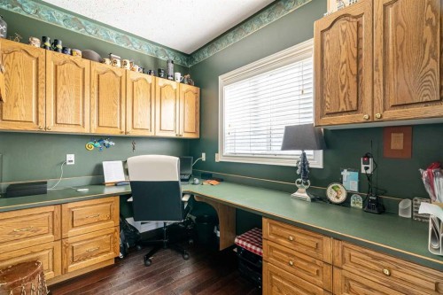 306 Berard Crescent, Fort Mcmurray, AB - Indoor Photo Showing Office