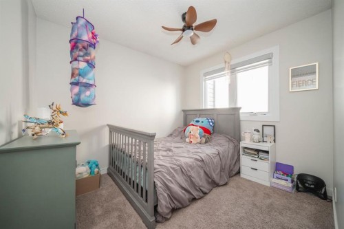 101 Deep Road, Fort Mcmurray, AB - Indoor Photo Showing Bedroom