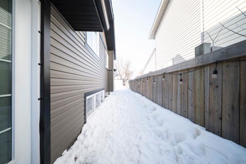 101 Deep Road, Fort Mcmurray, AB - Outdoor With Exterior