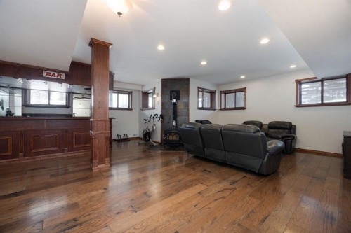 200 Weiss Drive, Saprae Creek, AB - Indoor
