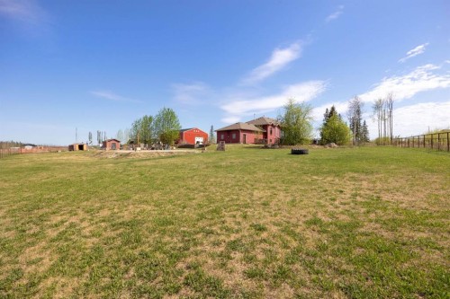 200 Weiss Drive, Saprae Creek, AB - Outdoor With View
