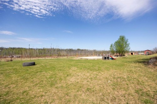 200 Weiss Drive, Saprae Creek, AB - Outdoor With View