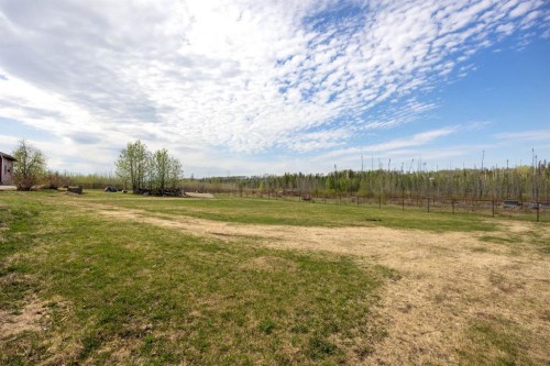 200 Weiss Drive, Saprae Creek, AB - Outdoor With View