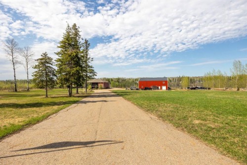 200 Weiss Drive, Saprae Creek, AB - Outdoor With View