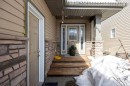 176 Huberman Way, Fort Mcmurray, AB  - Outdoor With Deck Patio Veranda 