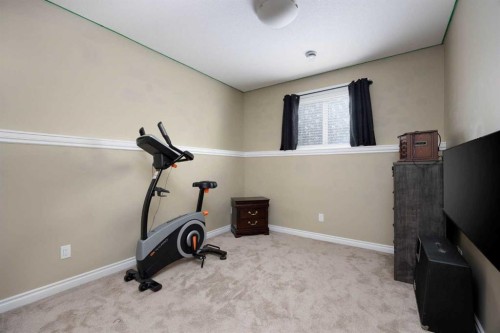 176 Huberman Way, Fort Mcmurray, AB - Indoor Photo Showing Gym Room