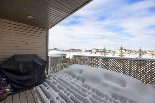 176 Huberman Way, Fort Mcmurray, AB - Outdoor With Deck Patio Veranda With Exterior