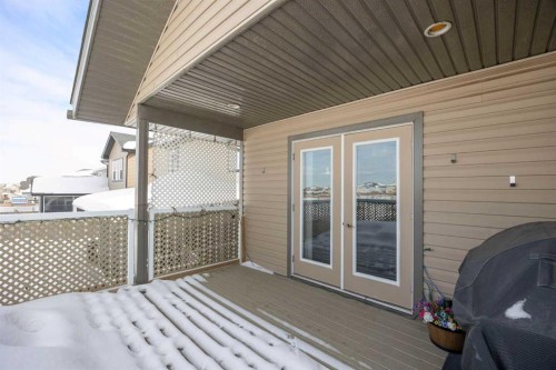 176 Huberman Way, Fort Mcmurray, AB - Outdoor With Deck Patio Veranda With Exterior