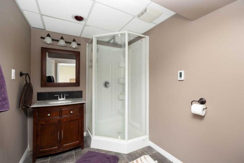 185 Sitka Drive, Fort Mcmurray, AB - Indoor Photo Showing Bathroom