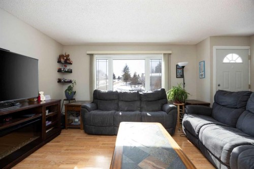 185 Sitka Drive, Fort Mcmurray, AB - Indoor Photo Showing Living Room