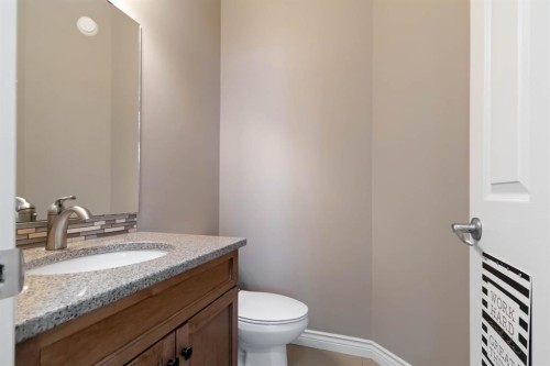 446 Walnut Crescent, Fort Mcmurray, AB - Indoor Photo Showing Bathroom