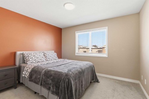 446 Walnut Crescent, Fort Mcmurray, AB - Indoor Photo Showing Bedroom