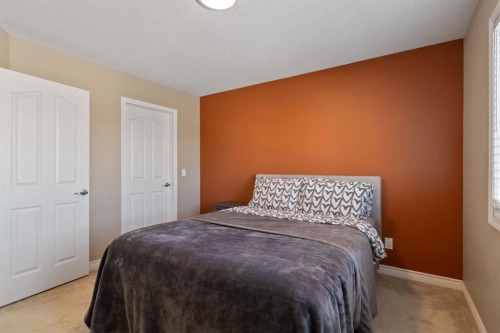 446 Walnut Crescent, Fort Mcmurray, AB - Indoor Photo Showing Bedroom