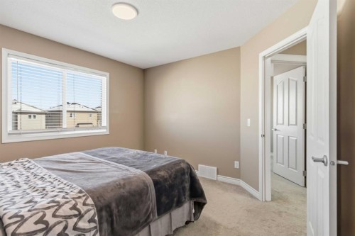 446 Walnut Crescent, Fort Mcmurray, AB - Indoor Photo Showing Bedroom
