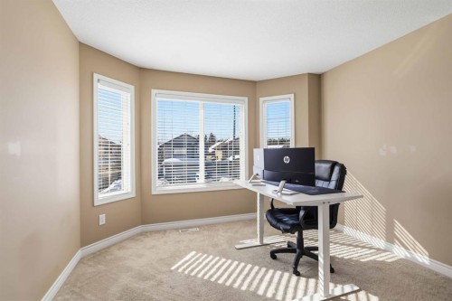 446 Walnut Crescent, Fort Mcmurray, AB - Indoor Photo Showing Office
