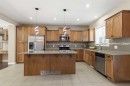 446 Walnut Crescent, Fort Mcmurray, AB  - Indoor Photo Showing Kitchen 