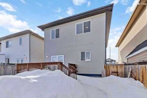 446 Walnut Crescent, Fort Mcmurray, AB - Outdoor With Exterior