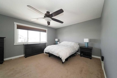 272 Swallow Way, Fort Mcmurray, AB - Indoor Photo Showing Bedroom