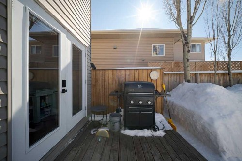 272 Swallow Way, Fort Mcmurray, AB - Outdoor With Deck Patio Veranda With Exterior